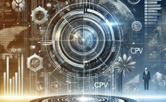 Clasificación CNAE y CPV – Clasificación empresarial