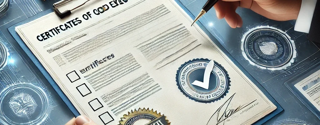 CERTIFICADO DE BUENA EJECUCION