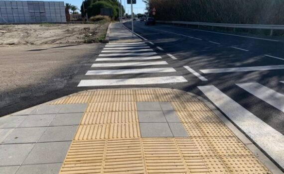 Mejora de Accesibilidad