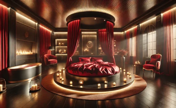 interiorismo erótico