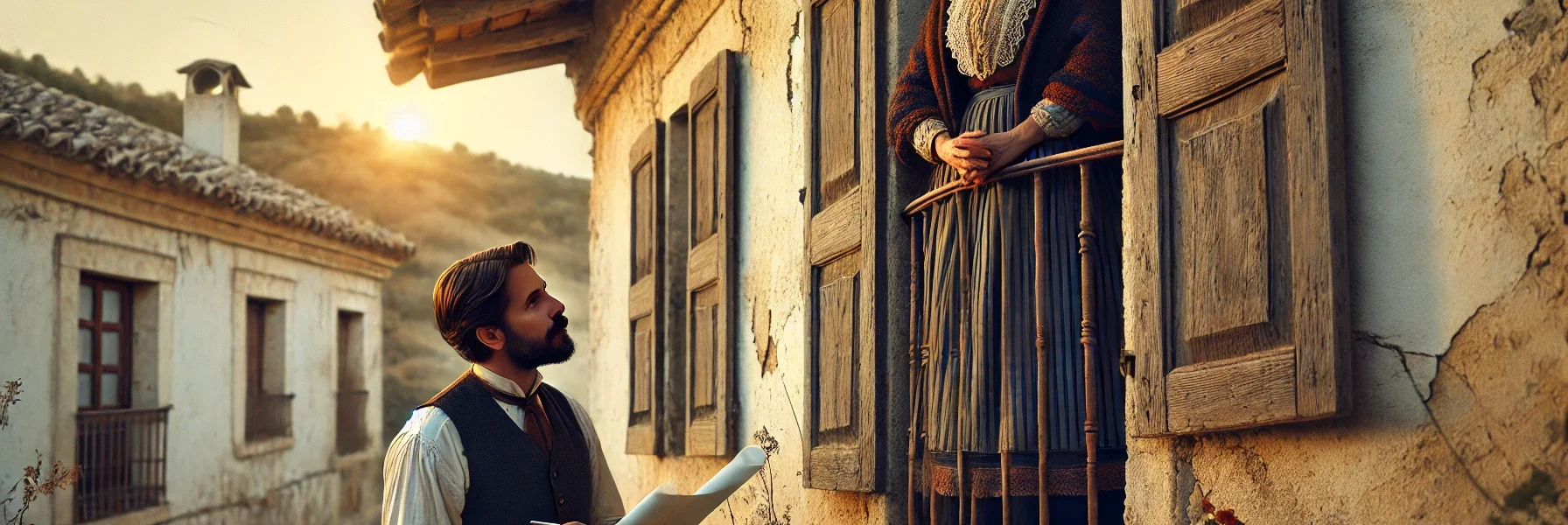 La Inmaculada y el Ingeniero