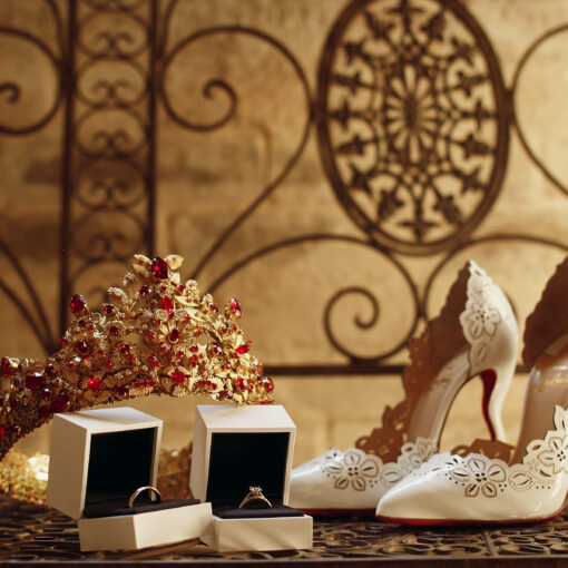 licencia de actividad de una tienda de zapatos de mujer