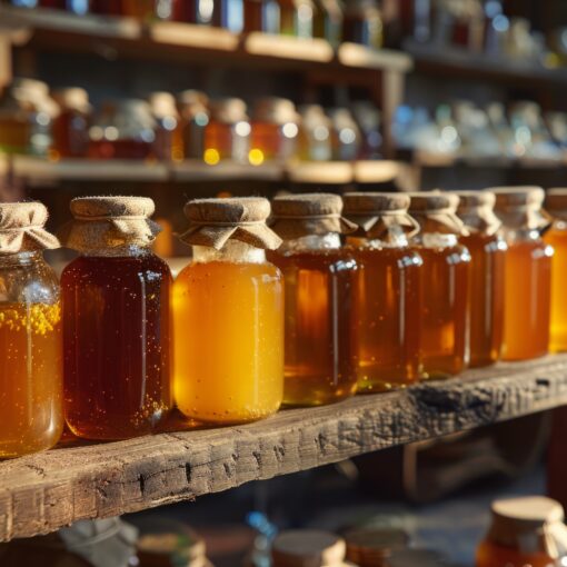 almacén de perfumes sin exposición al público