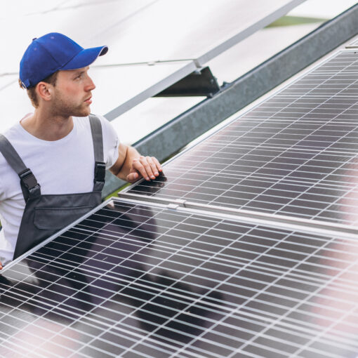 Coordinación de Seguridad y Salud en Instalaciones Fotovoltaicas en Tejados