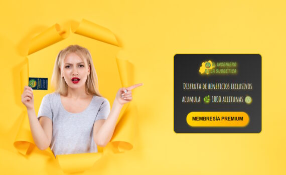 Promociones Exclusivas de El Ingeniero de la Subbética