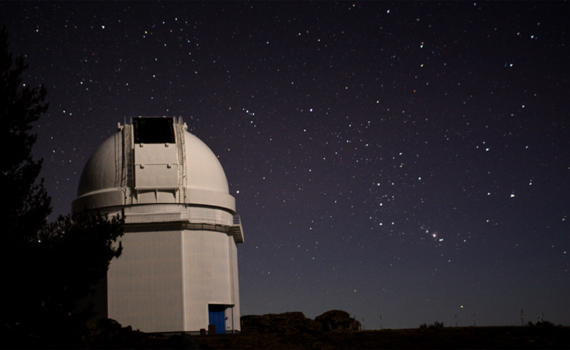reglamento frente a la contaminación lumínica de Andalucía