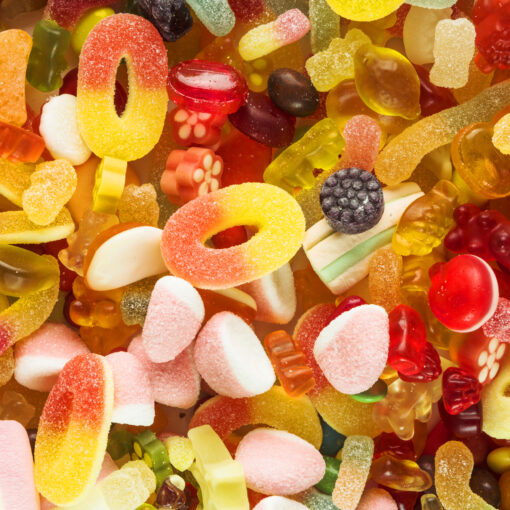 licencia de actividad de una tienda de chucherias