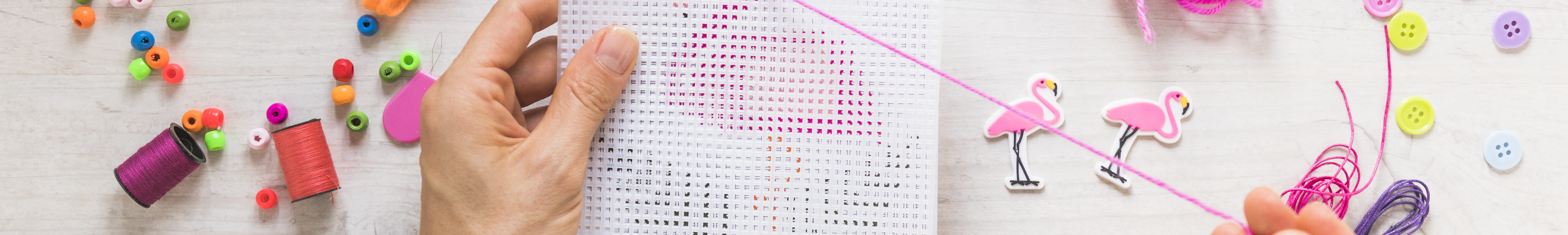 🧵 Licencia de Actividad para Tienda de Punto de Cruz y Bordado ✂️