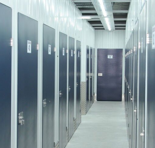 Proyecto finalizado: 62 trasteros en Sevilla